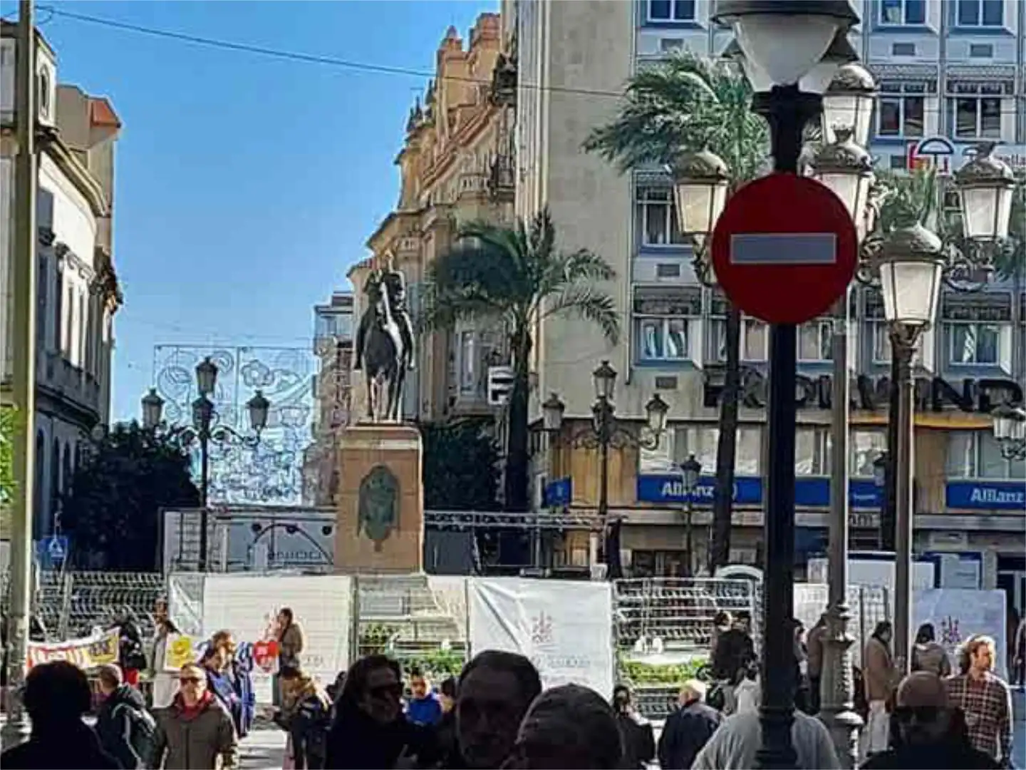 Vista exterior de Loft en venda en  Córdoba Capital