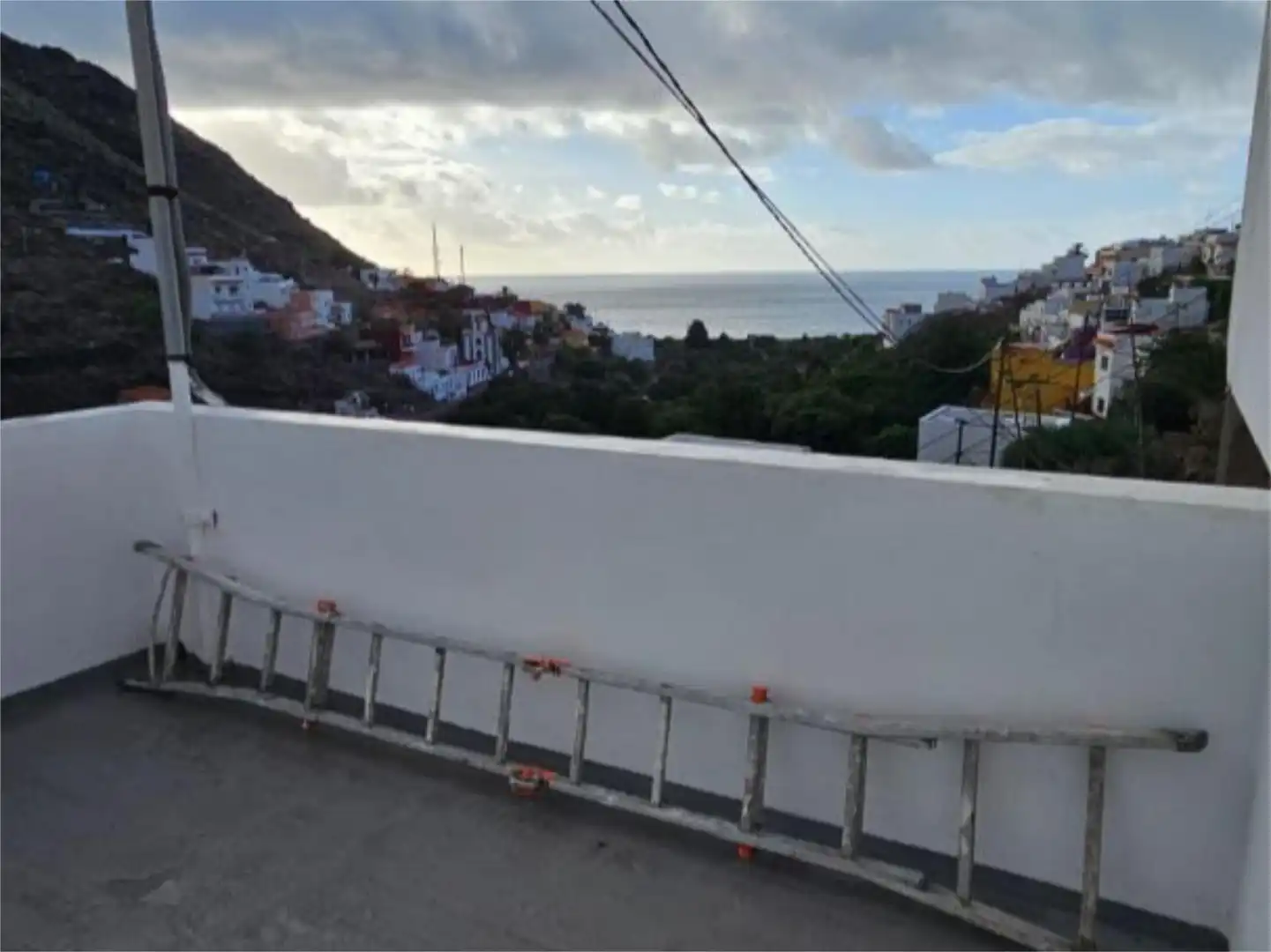 Casa adosada en venta en Anaga Terraza de Casa adosada en venta en Santa Cruz de Tenerife con Terraza y Balcón