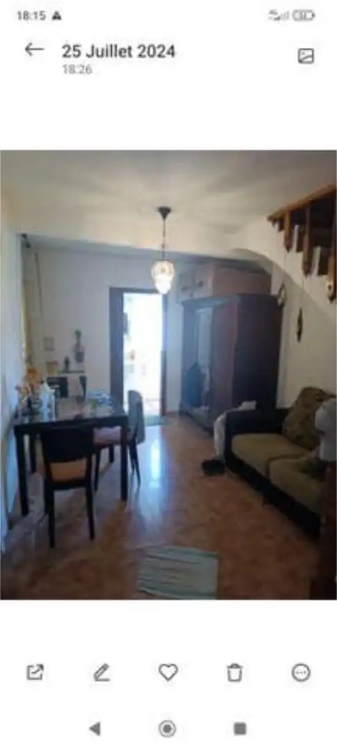 Sala de estar de Casa o chalet en venta en Jete con Terraza