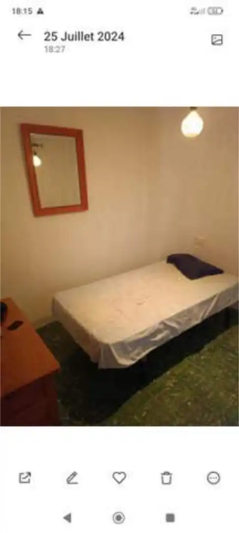 Habitación de Casa o chalet en venta en Jete con Terraza