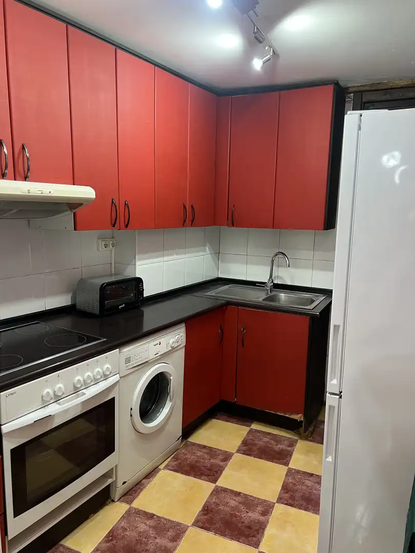 Piso en venta en Calle de Ramón Pignatelli, 68, Plaza de Toros Cocina de Piso en venta en Zaragoza con Aire acondicionado, Calefacción y Trastero