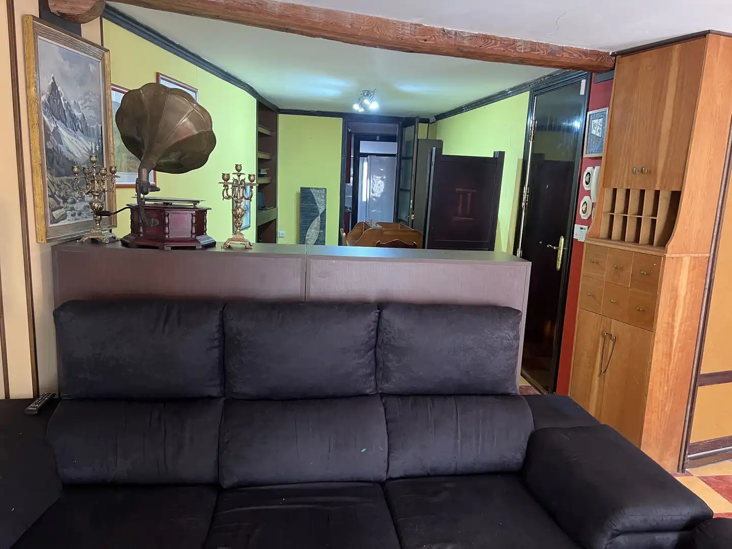 Piso en venta en Calle de Ramón Pignatelli, 68, Plaza de Toros Sala de estar de Piso en venta en Zaragoza con Aire acondicionado, Calefacción y Trastero