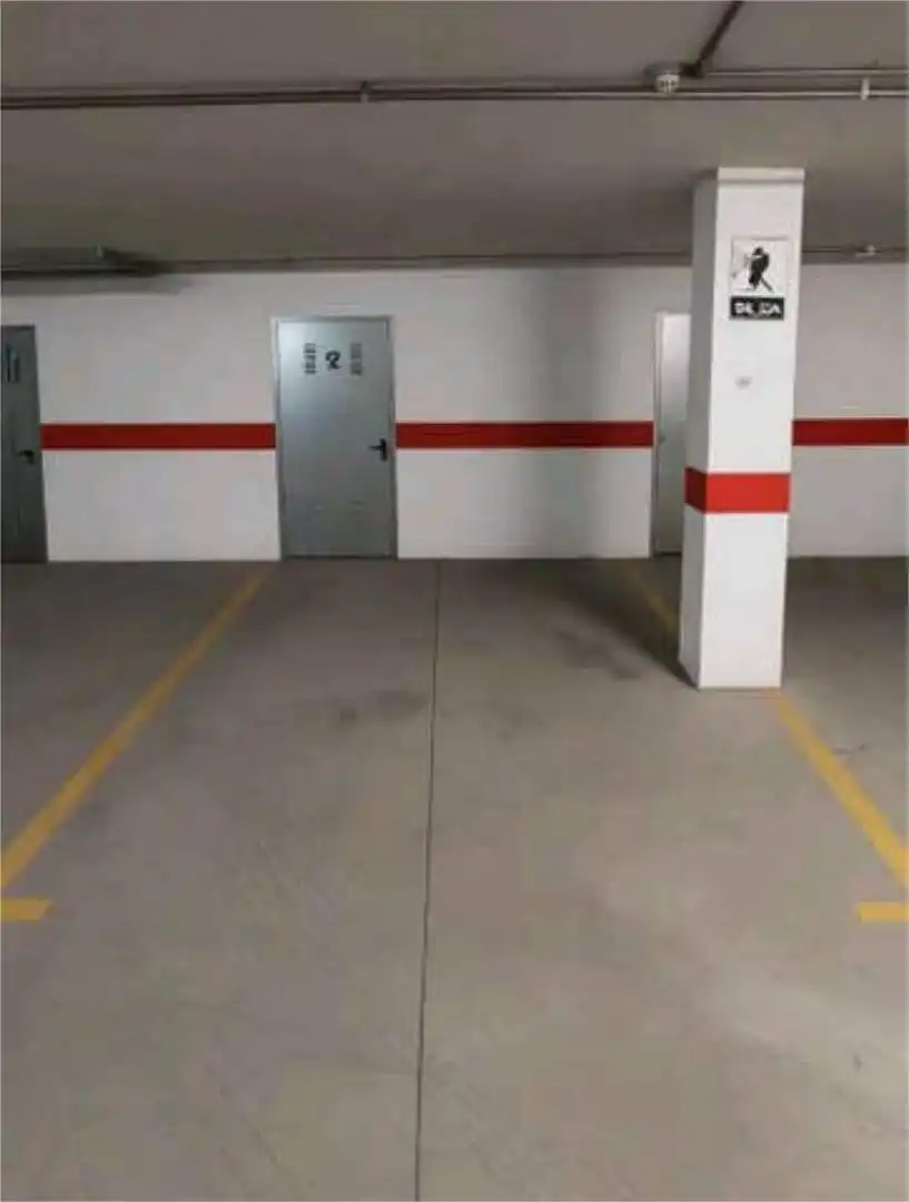 Wohnung zum Verkauf in Cijuela Parkplatz von Wohnung zum Verkauf in Cijuela