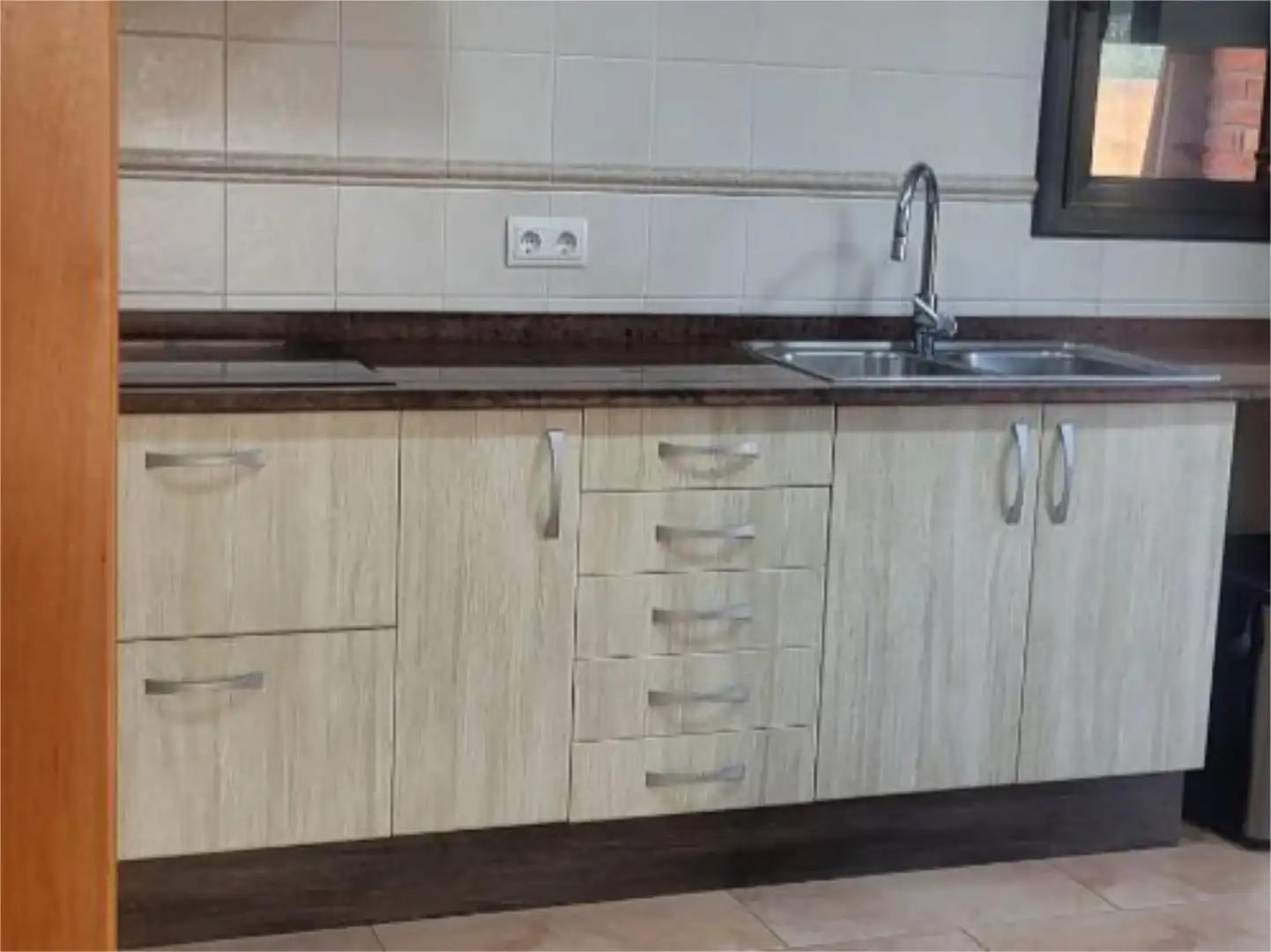 Casa o chalet en venta en Carrer D'antonio Machado, 21, La Roca del Vallès Cocina de Casa o chalet en venta en La Roca del Vallès con Aire acondicionado y Terraza