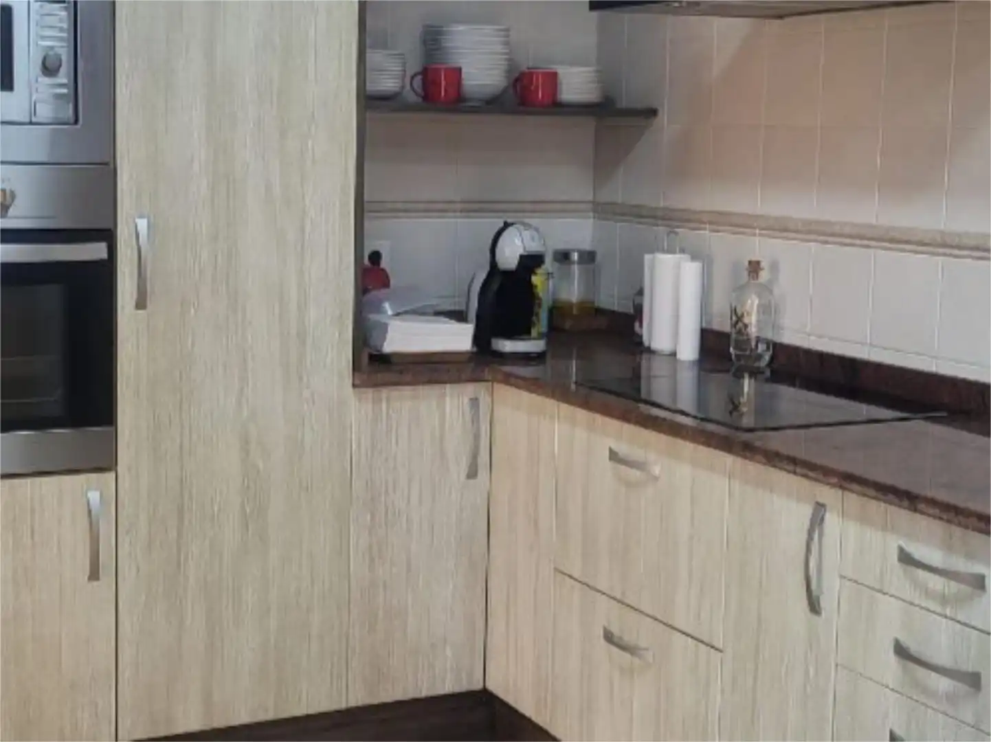 Casa o chalet en venta en Carrer D'antonio Machado, 21, La Roca del Vallès Cocina de Casa o chalet en venta en La Roca del Vallès con Aire acondicionado y Terraza