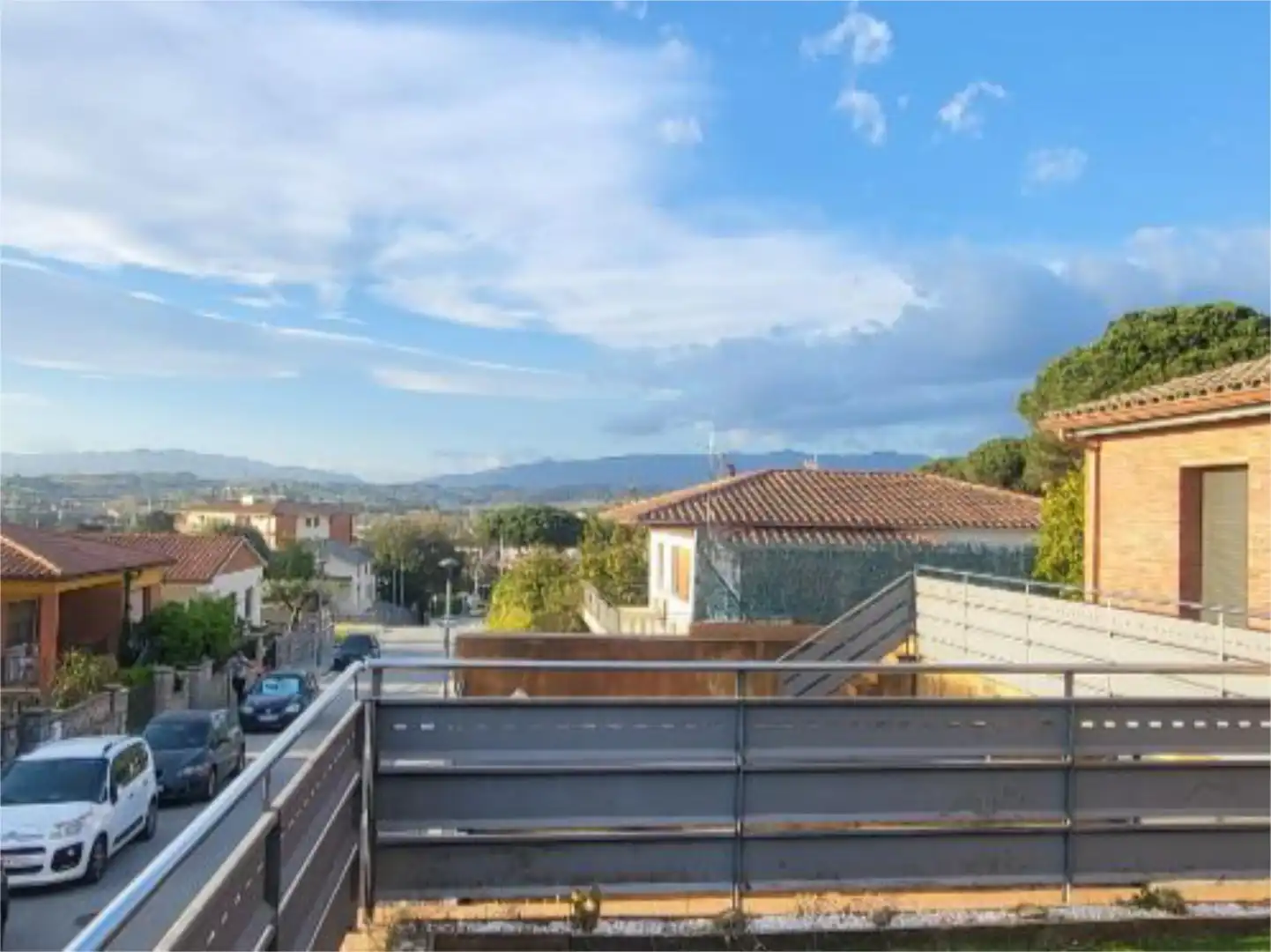 Casa o chalet en venta en Carrer D'antonio Machado, 21, La Roca del Vallès Vista exterior de Casa o chalet en venta en La Roca del Vallès con Aire acondicionado y Terraza