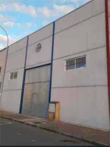 Nave industrial en Alquiler en Puebla de Guzmán