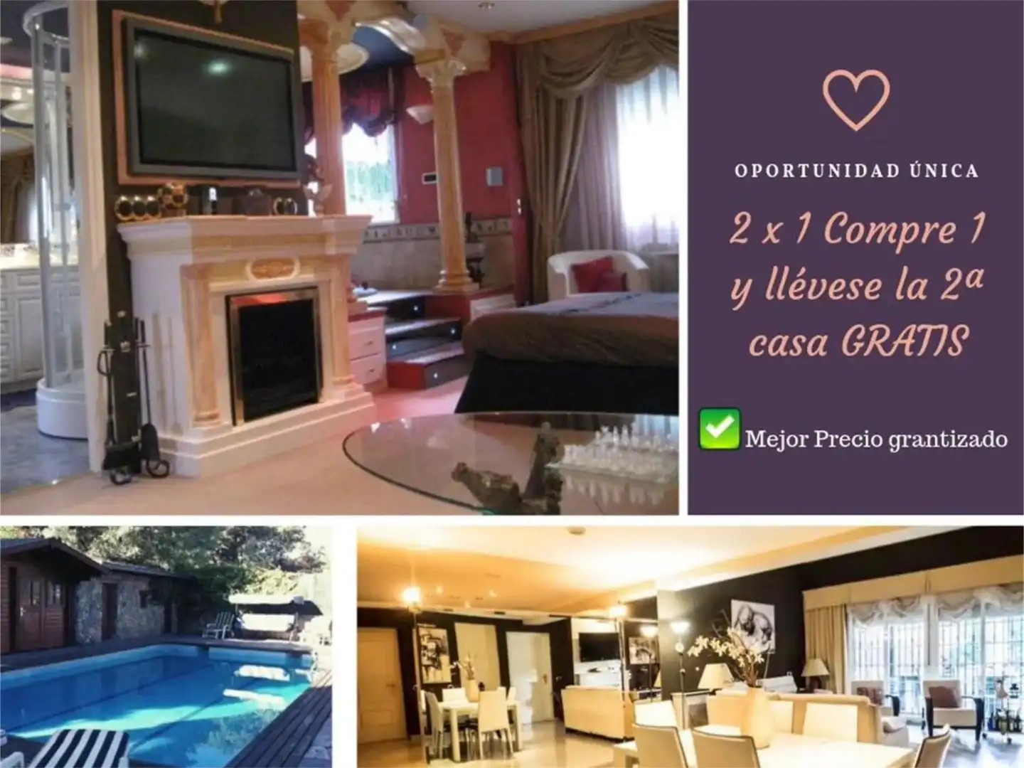 Living room of Houses for sale in Galapagar  with Terrace and Swimming Pool