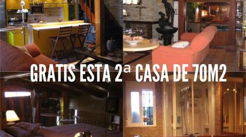 Photo 2 of Houses for sale in Calle Esperanza, 8, Deportivo Galapagar - Los Almendros, Galapagar