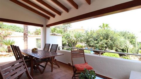 Foto 2 de Casa o chalet de alquiler en Carrer Atamant, 384, La Pedrera - Vessanes, Dénia