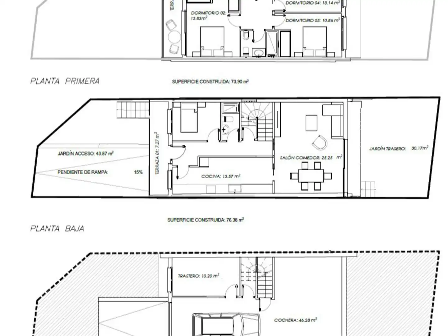 Casa o chalet en venta en Ávila con Calefacción, Jardín privado y Parquet