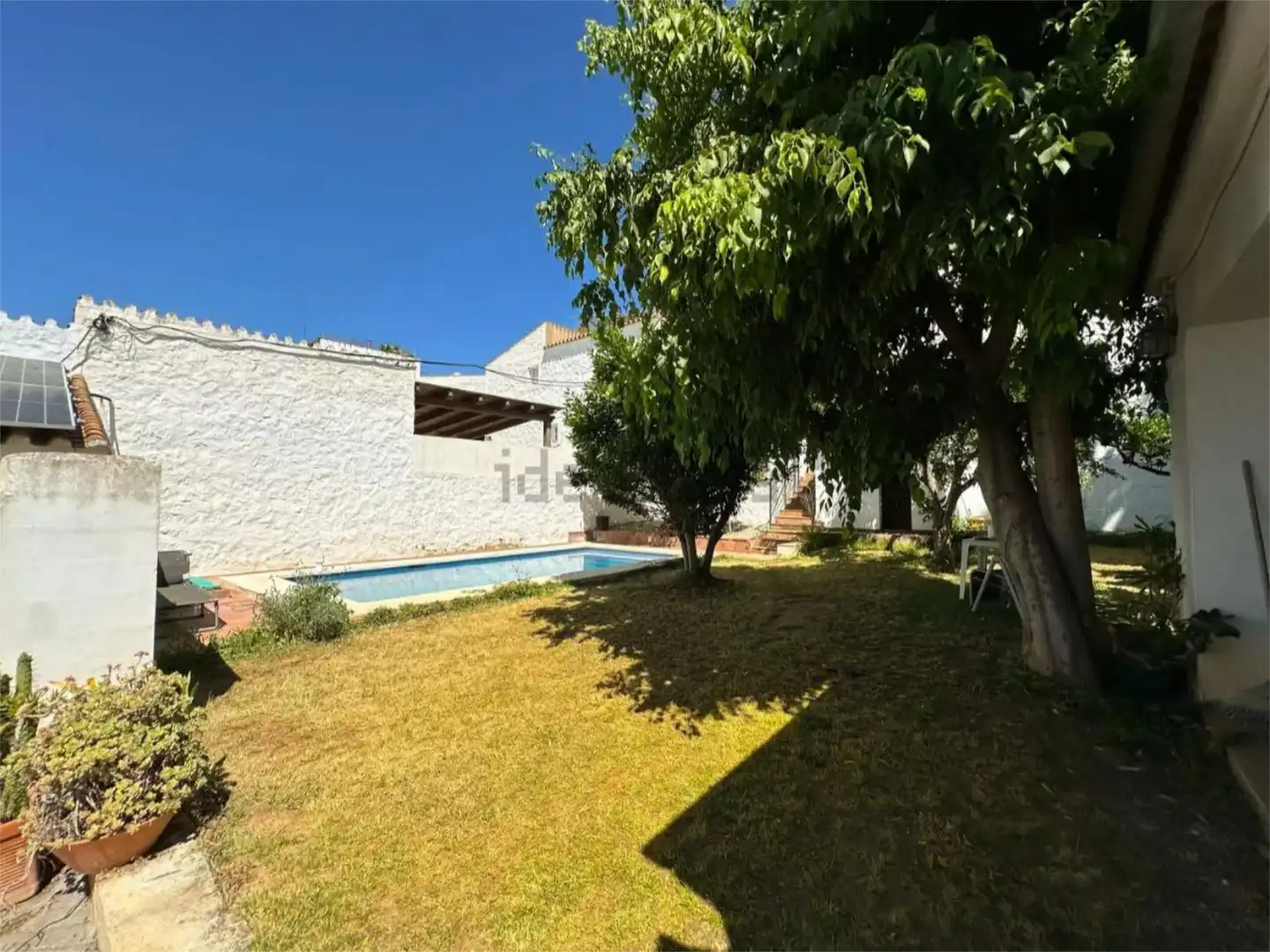 Country house zum Verkauf in Calle Los Limoneros, 8, Cártama pueblo Garten von Country house zum Verkauf in Cártama mit Klimaanlage, Terrasse und Schwimmbad