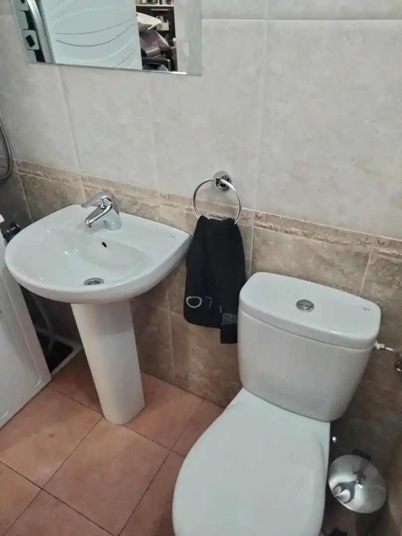 Baño de Local en venta en Tavernes de la Valldigna con Aire acondicionado