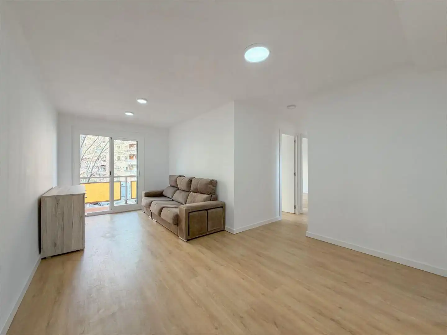 Wohnzimmer von Wohnung zum Verkauf in Reus mit Terrasse und Balkon