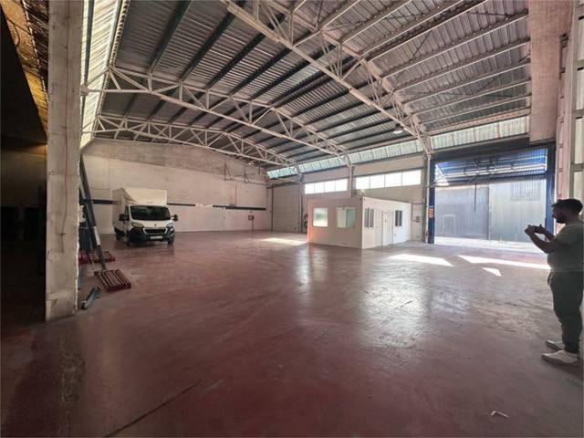 Nave industrial en Alquiler en Alcantarilla