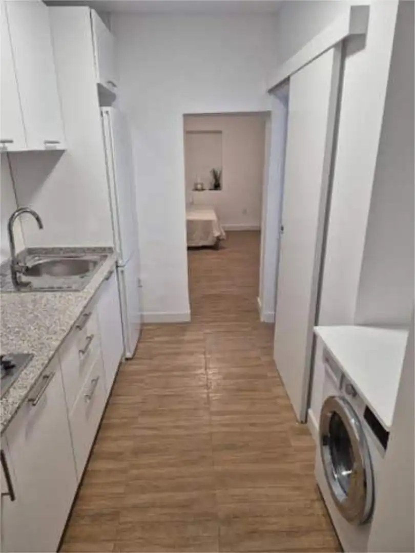 Apartamento de alquiler en Sevilla con Calefacción y Amueblado