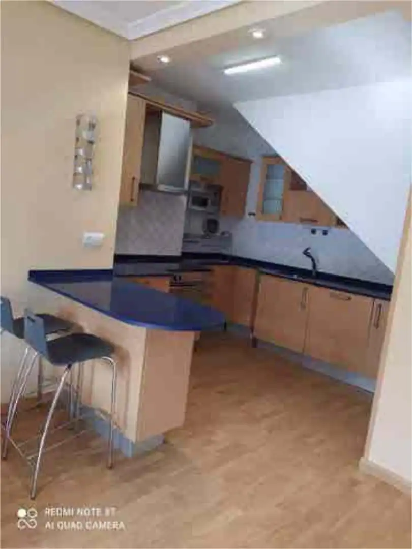 Kitchen of Flat for rent in Ponferrada