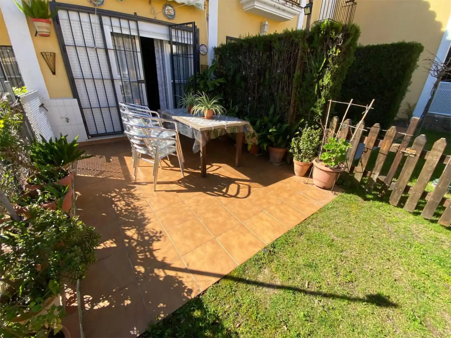 Detached homes for sale in Avenida de las Cumbres, 4, Islantilla Golf Garden of Detached homes for sale in Islantilla with Air Conditioner, Terrace and Swimming Pool