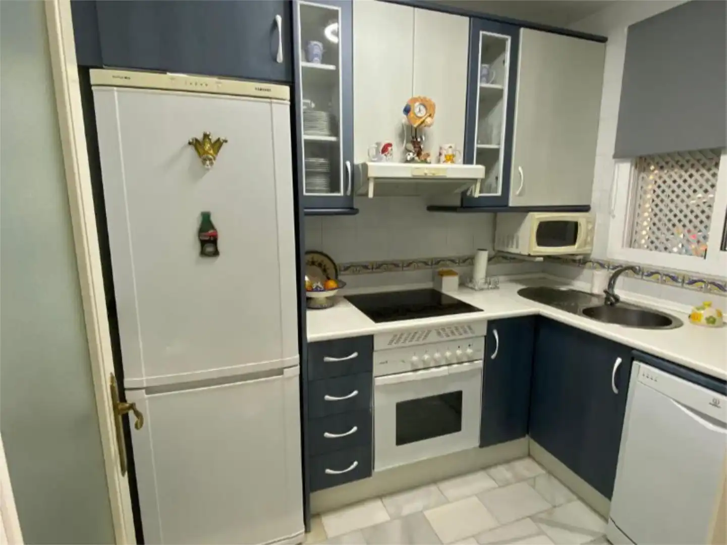 Detached homes for sale in Avenida de las Cumbres, 4, Islantilla Golf Kitchen of Detached homes for sale in Islantilla with Air Conditioner, Terrace and Swimming Pool