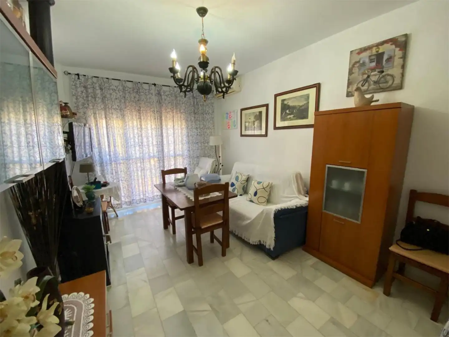 Detached homes for sale in Avenida de las Cumbres, 4, Islantilla Golf Living room of Detached homes for sale in Islantilla with Air Conditioner, Terrace and Swimming Pool