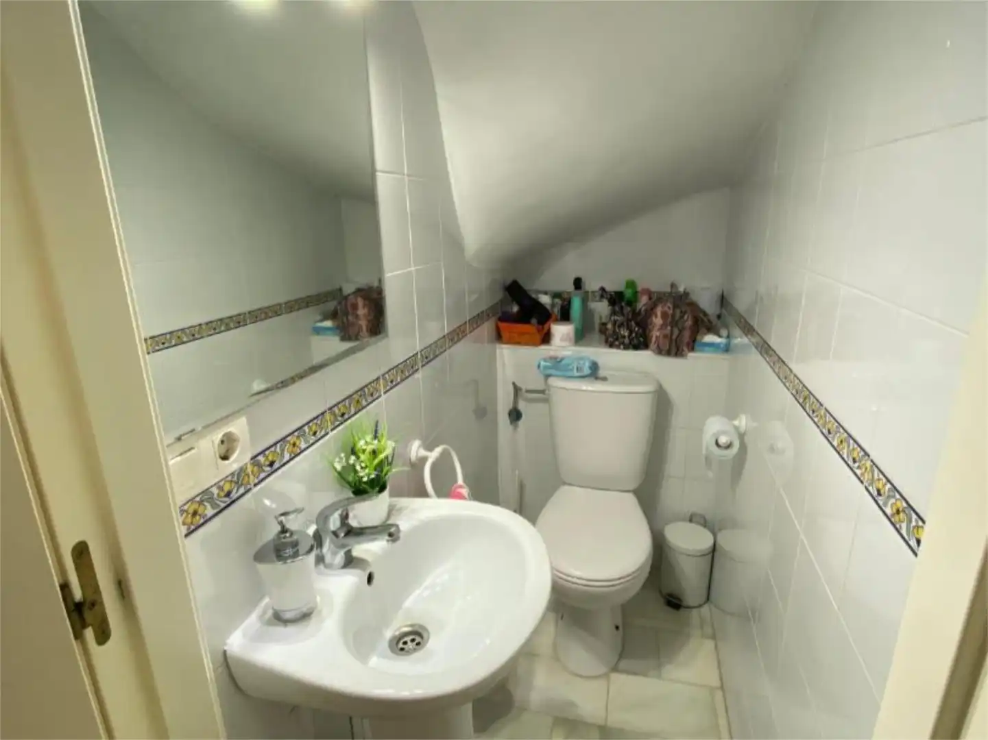 Detached homes for sale in Avenida de las Cumbres, 4, Islantilla Golf Bathroom of Detached homes for sale in Islantilla with Air Conditioner, Terrace and Swimming Pool