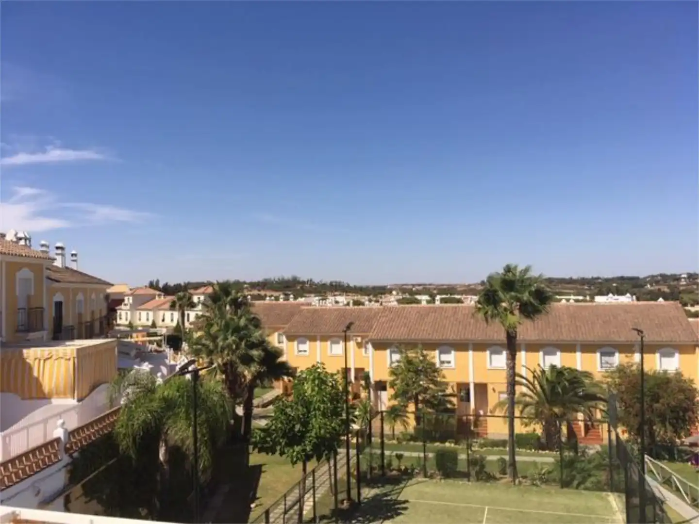 Detached homes for sale in Avenida de las Cumbres, 4, Islantilla Golf Exterior view of Detached homes for sale in Islantilla with Air Conditioner, Terrace and Swimming Pool