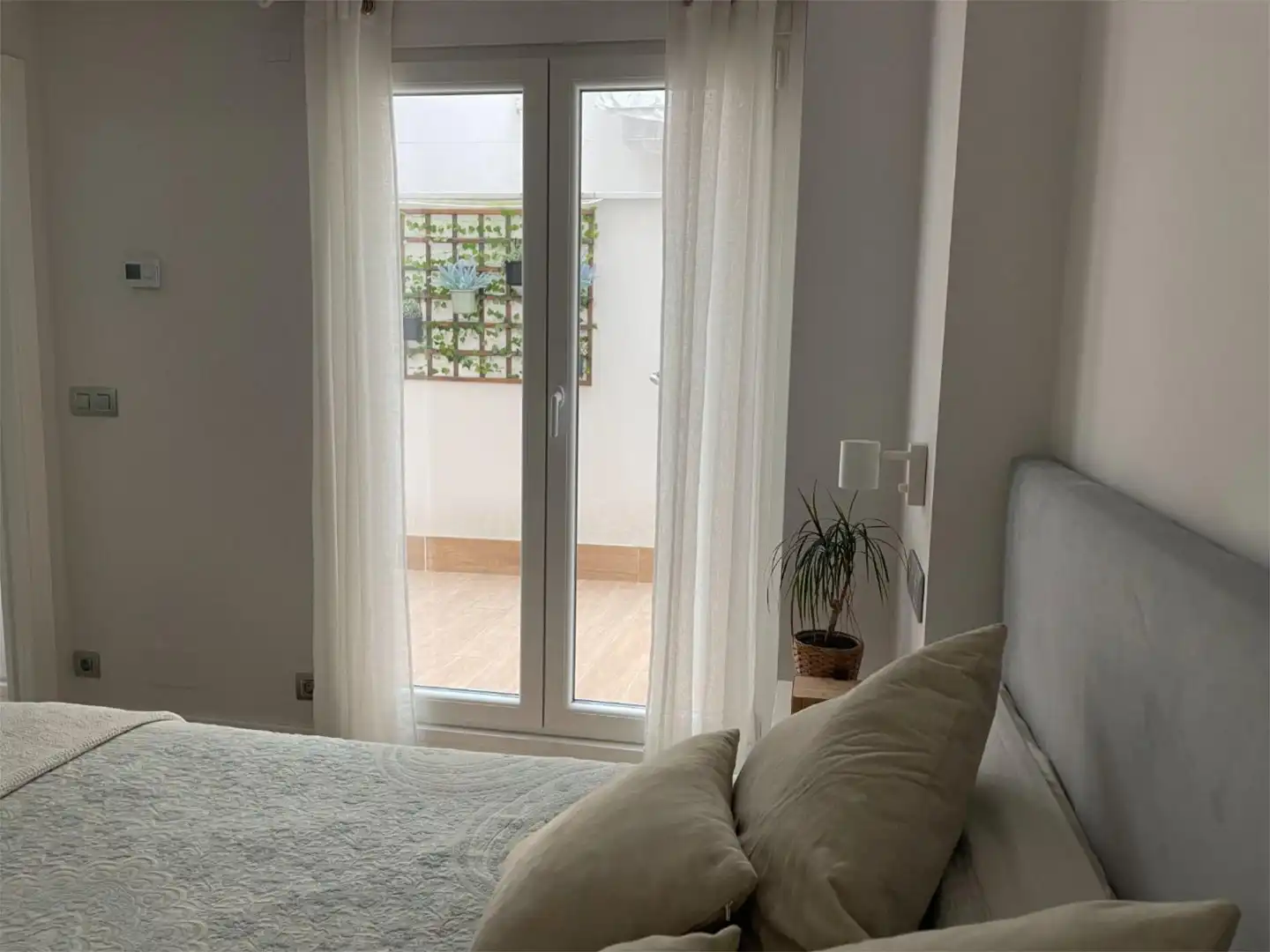 Piso en venta en Rua la Torre, Monte Alto - Zalaeta - Atocha Terraza de Piso en venta en A Coruña Capital con Calefacción, Parquet y Terraza