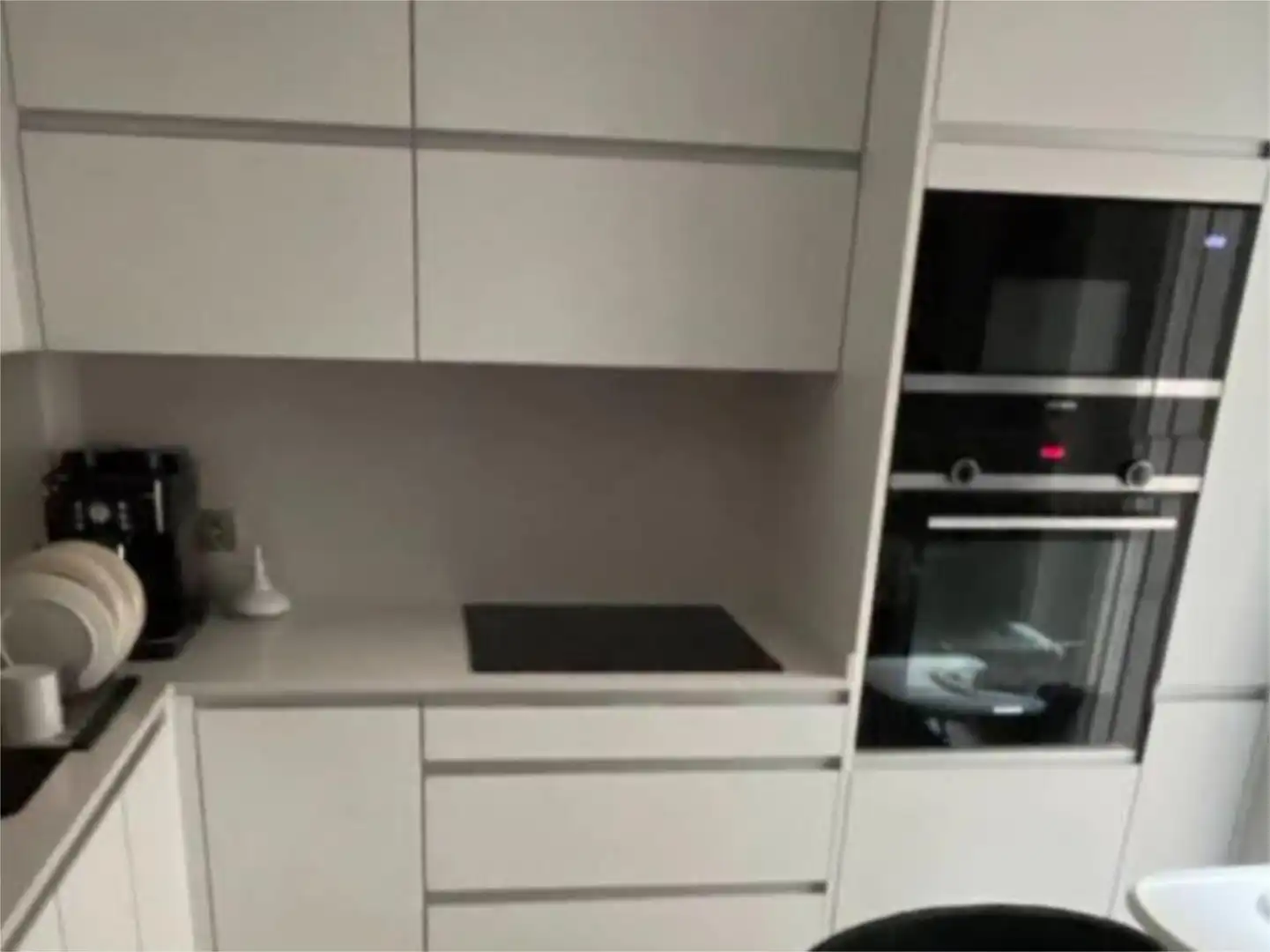 Piso en venta en Rua la Torre, Monte Alto - Zalaeta - Atocha Cocina de Piso en venta en A Coruña Capital con Calefacción, Parquet y Terraza