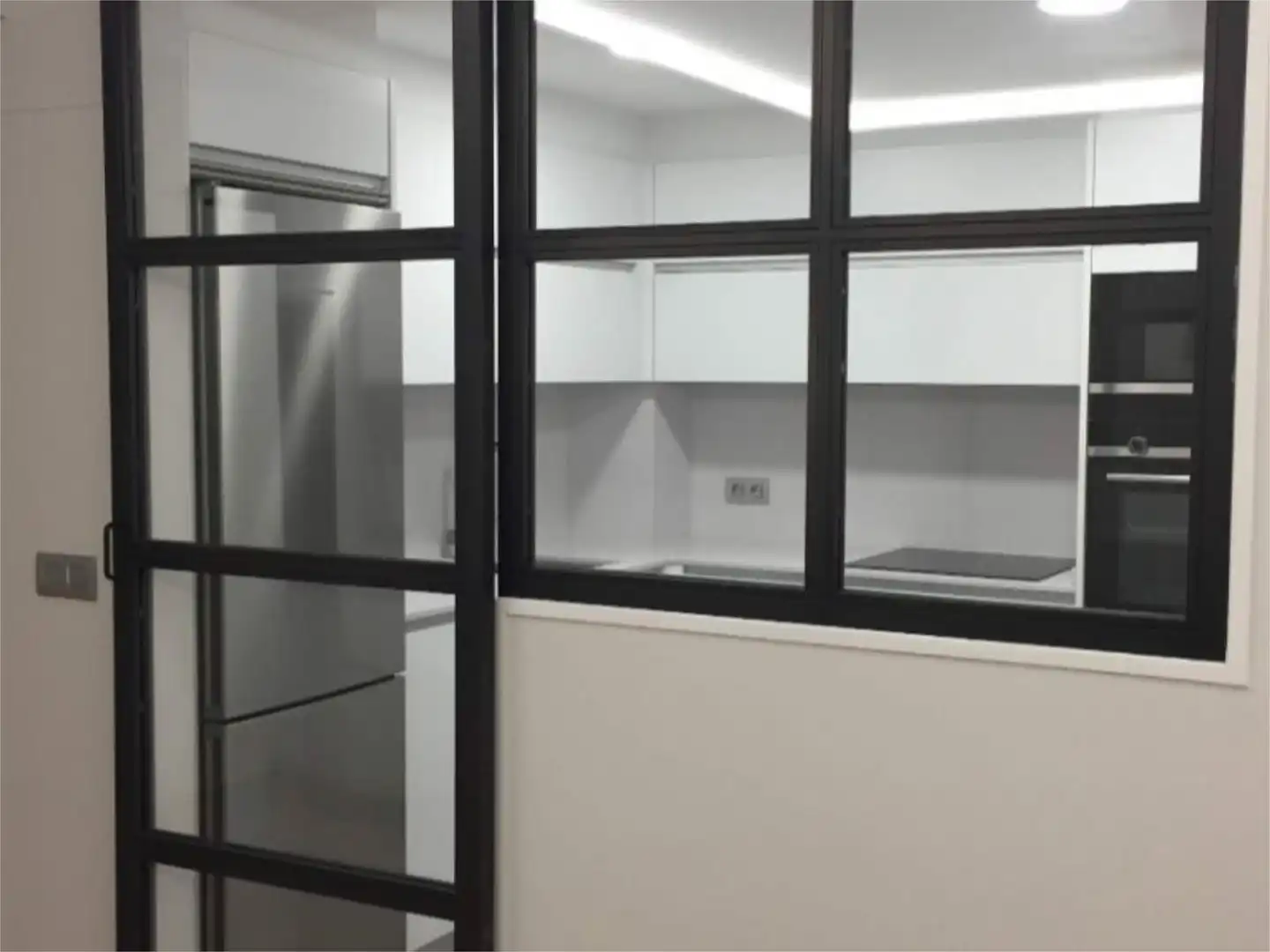 Piso en venta en Rua la Torre, Monte Alto - Zalaeta - Atocha Cocina de Piso en venta en A Coruña Capital con Calefacción, Parquet y Terraza