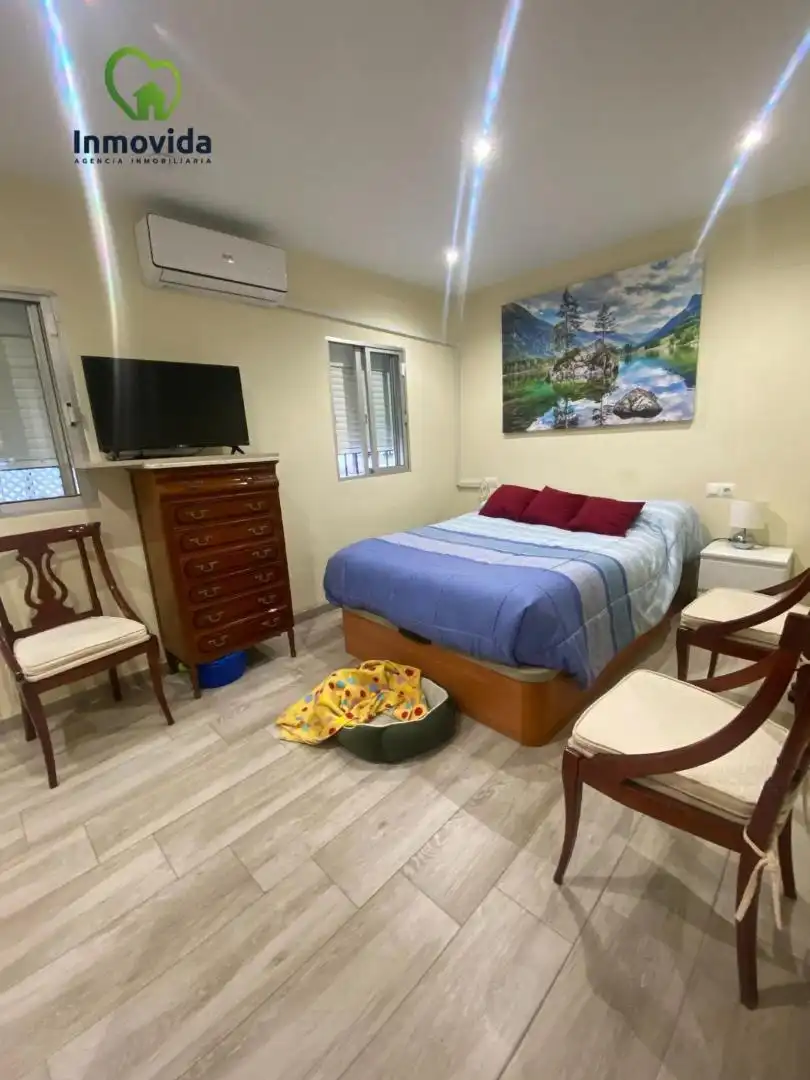 Bedroom of Flat for rent in  Córdoba Capital  with Air Conditioner