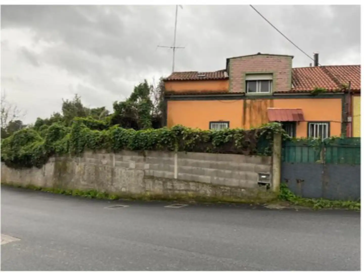 Casa o xalet en venda en Vilagarcía de Arousa