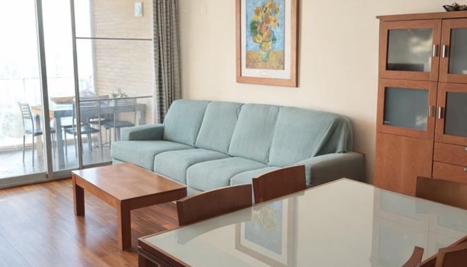 Flat for sale in Avinguda del Mestre Rodrigo, 6, Sant Pau, Valencia Capital - image 1 Photo 1 of Flat for sale in Avinguda del Mestre Rodrigo, 6, Sant Pau, Valencia Capital