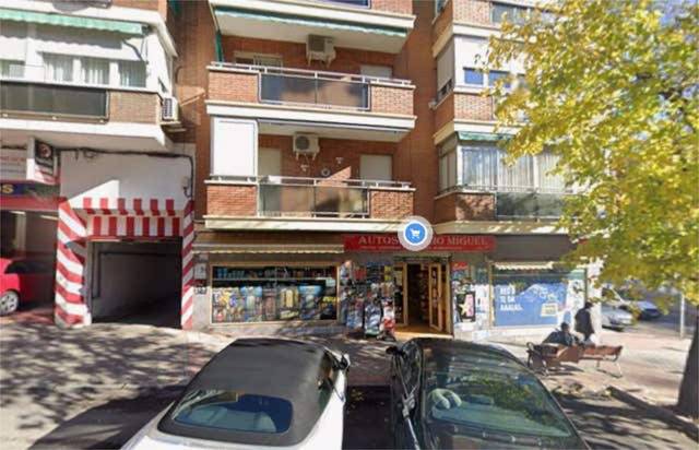 Garaje en Alquiler en Pueblo Nuevo