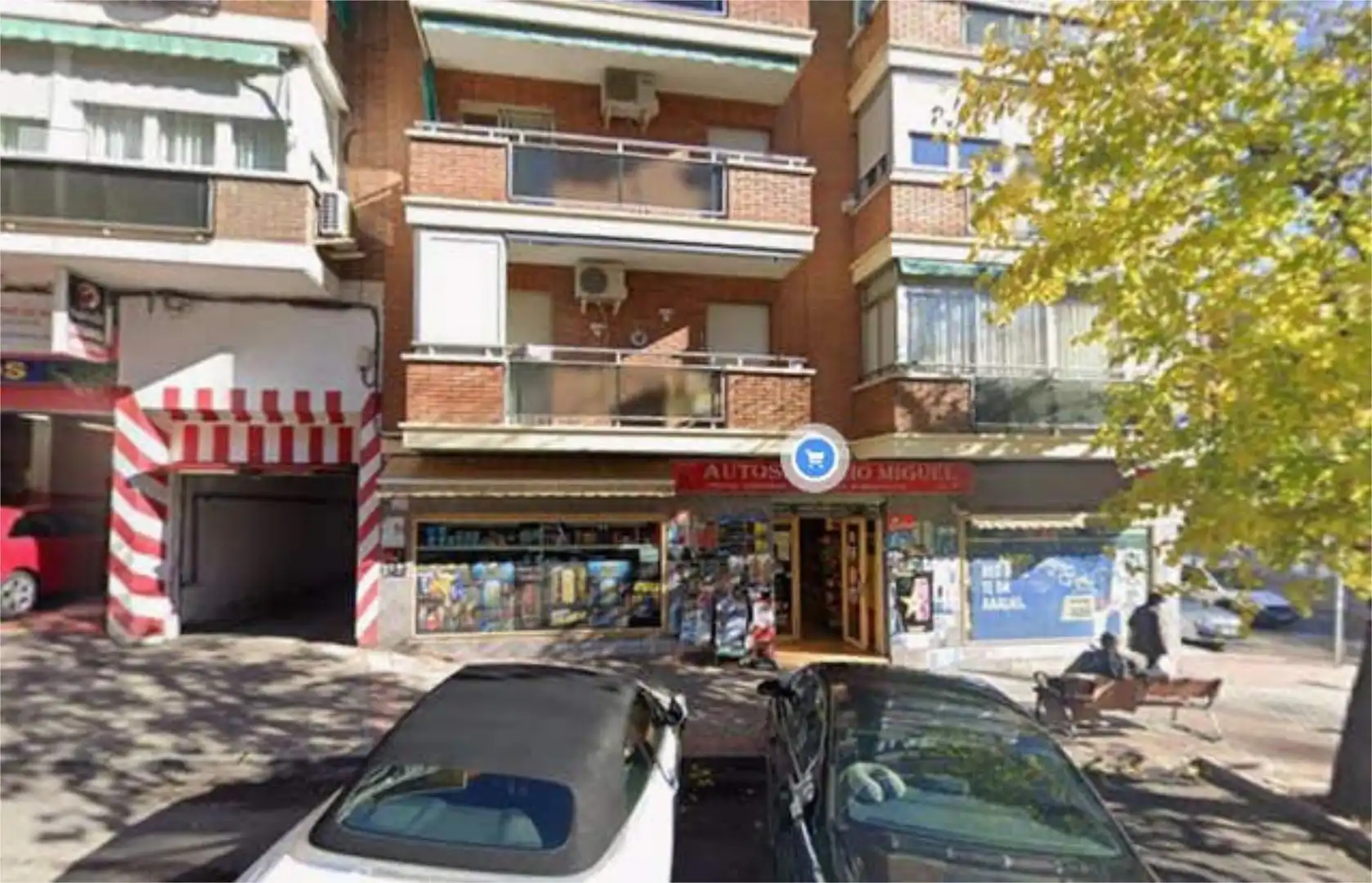 Garage for rent in  Madrid Capital