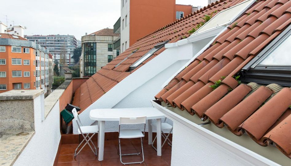 Flat for rent in Rúa Elio Antonio de Nebrija, 3, Plaza Industria, Vigo - image 1 Photo 1 of Flat for rent in Rúa Elio Antonio de Nebrija, 3, Plaza Industria, Vigo