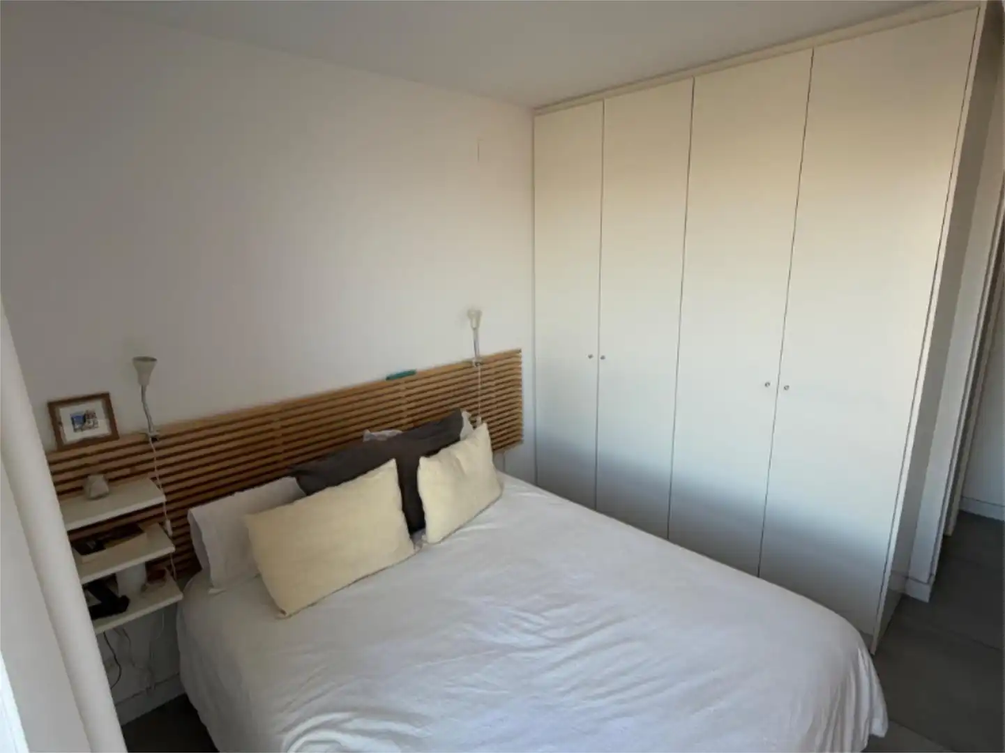 Flat for sale in Calle Alheli, 32, Poniente Bedroom of Flat for sale in Armilla with Air Conditioner, Terrace and Swimming Pool