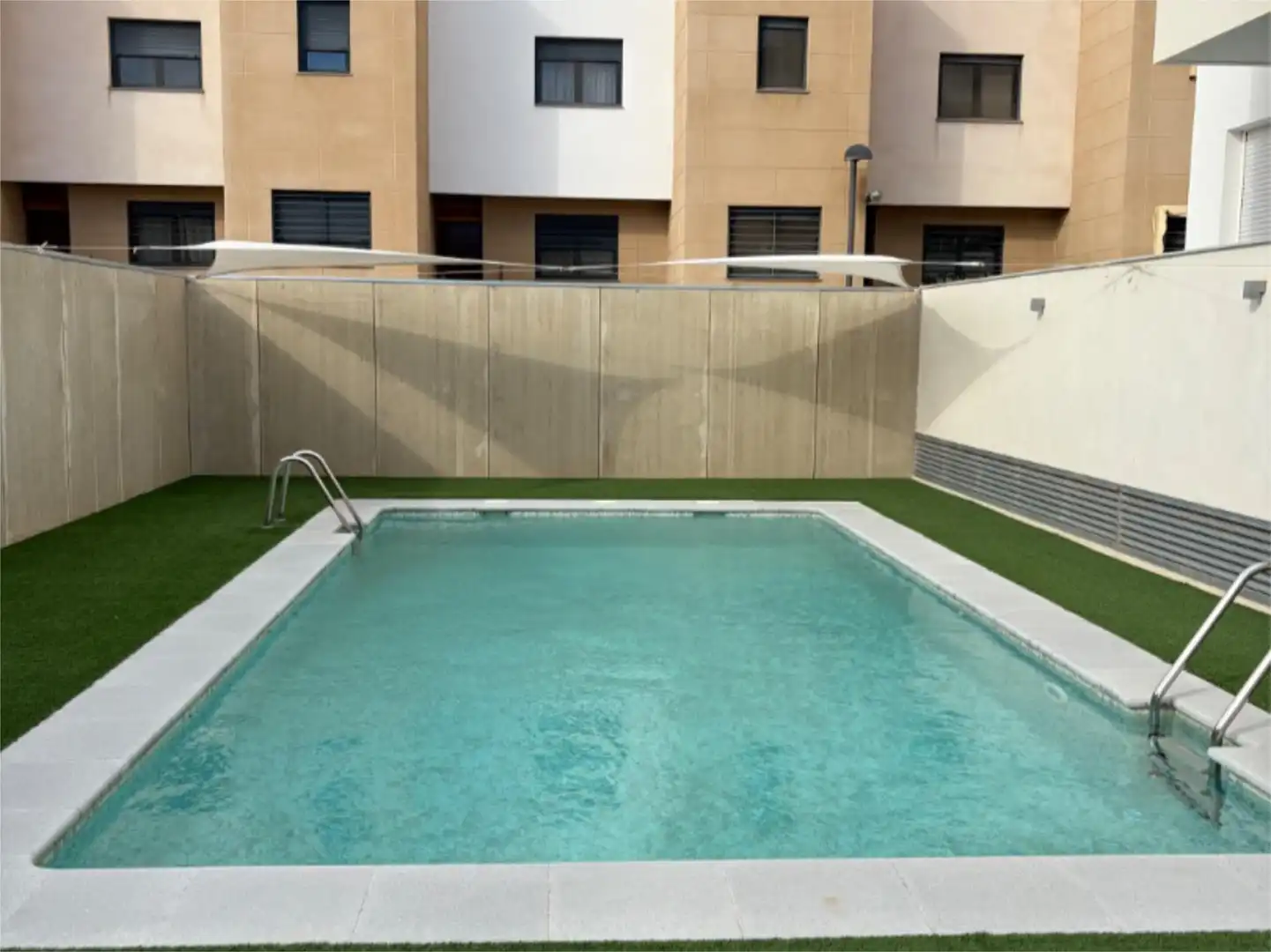 Flat for sale in Calle Alheli, 32, Poniente Swimming pool of Flat for sale in Armilla with Air Conditioner, Terrace and Swimming Pool