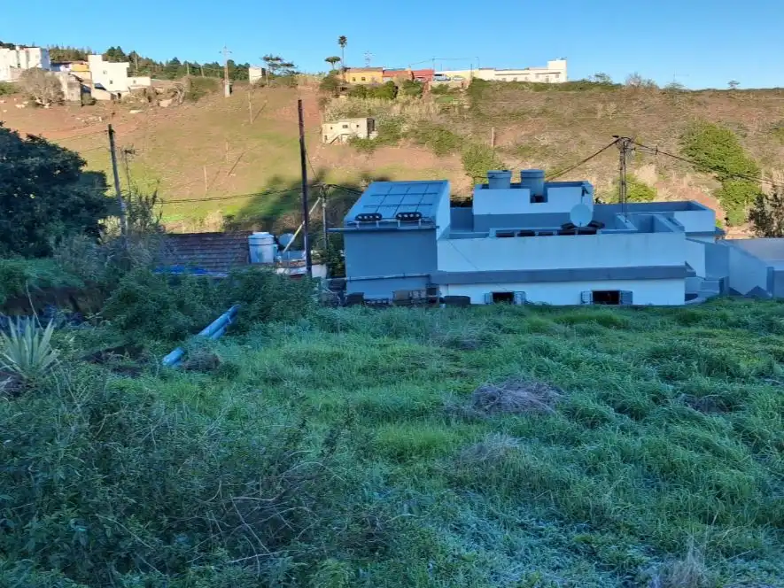 Piso en venta en Santa María de Guía de Gran Canaria con Jardín privado y Trastero