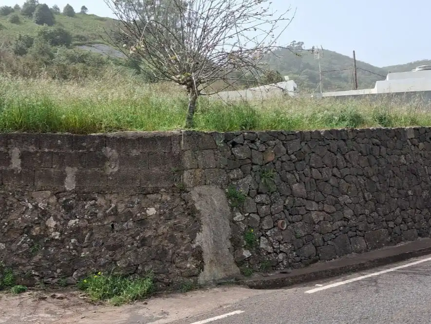 Vista exterior de Piso en venta en Santa María de Guía de Gran Canaria con Jardín privado y Trastero