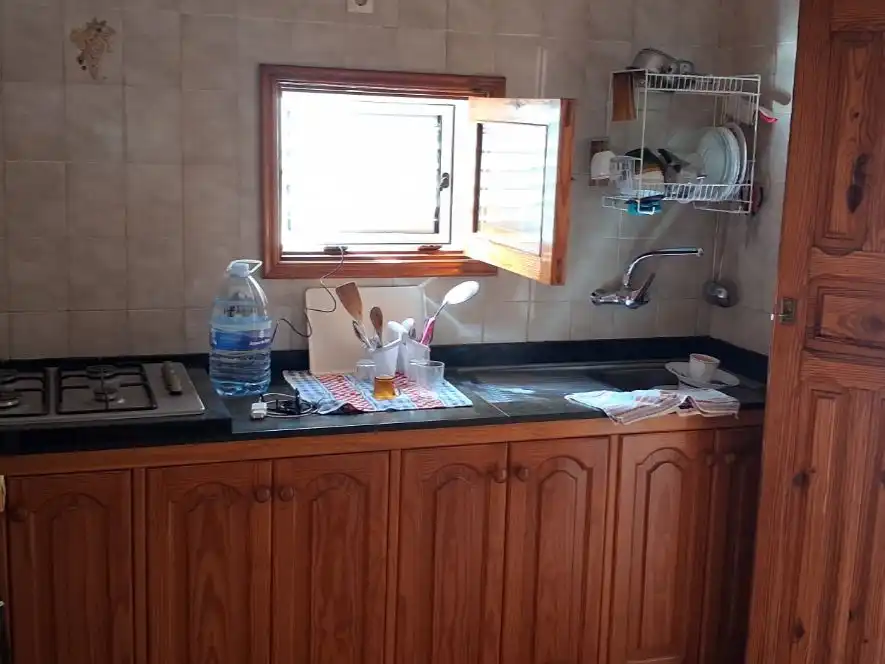 Küche von Wohnung zum Verkauf in Santa María de Guía de Gran Canaria mit Terrasse