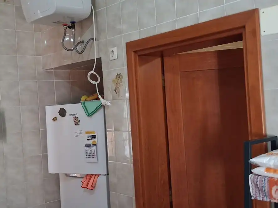 Küche von Wohnung zum Verkauf in Santa María de Guía de Gran Canaria mit Terrasse