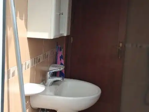 Badezimmer von Wohnung zum Verkauf in Santa María de Guía de Gran Canaria mit Terrasse