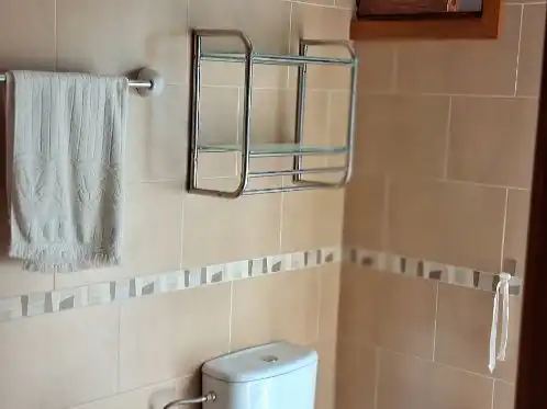 Badezimmer von Wohnung zum Verkauf in Santa María de Guía de Gran Canaria mit Terrasse