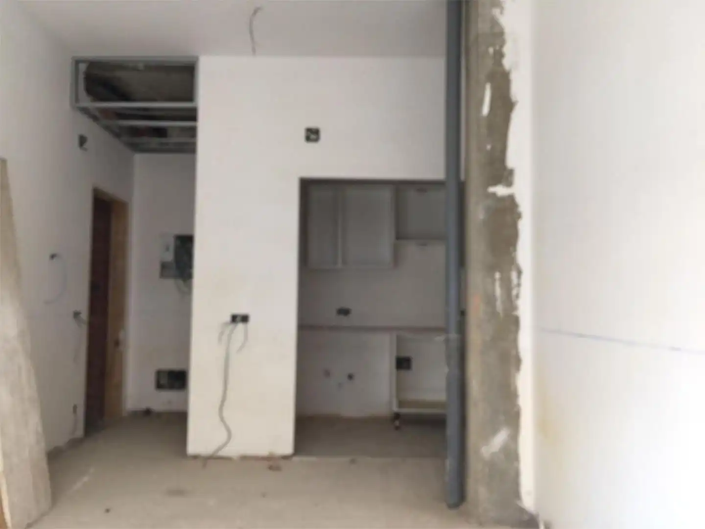 Pis en venda a Carrer Diana, 34, Almenar Cuina de Pis en venda en Almenar amb Terrassa