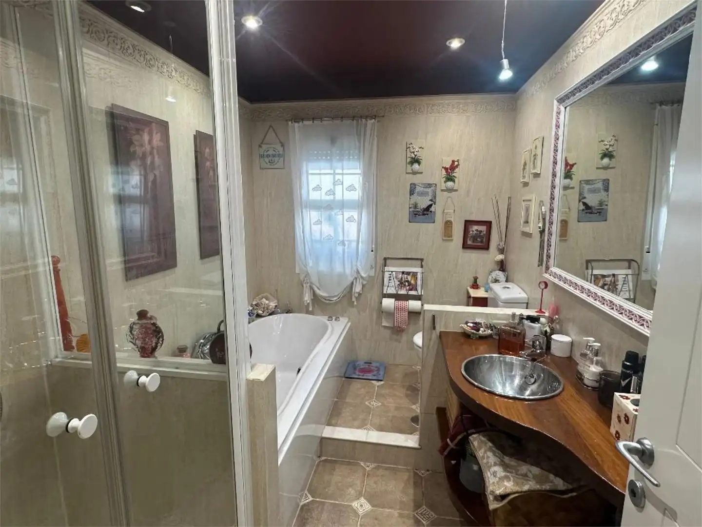 Piso en venta en Calle la Quebradilla, 58, La Quebradilla Baño de Piso en venta en Azuqueca de Henares con Aire acondicionado y Terraza