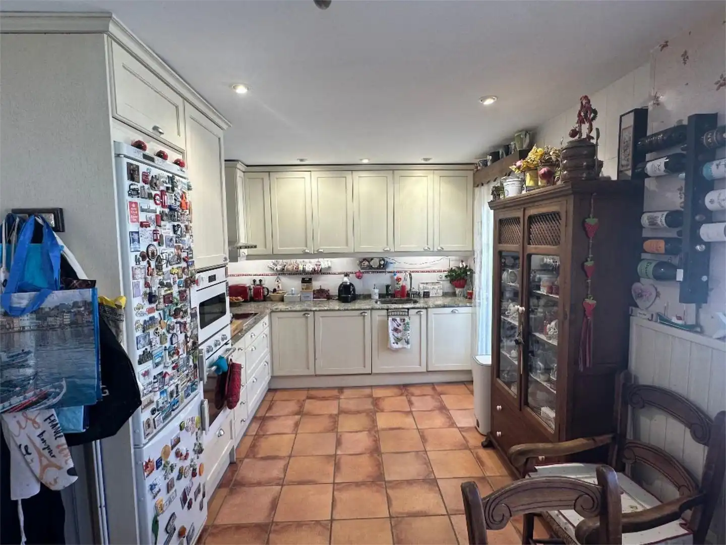 Piso en venta en Calle la Quebradilla, 58, La Quebradilla Cocina de Piso en venta en Azuqueca de Henares con Aire acondicionado y Terraza