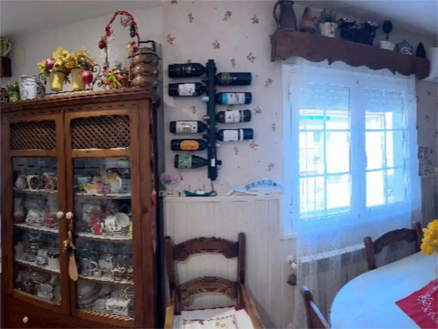 Piso en venta en Calle la Quebradilla, 58, La Quebradilla Comedor de Piso en venta en Azuqueca de Henares con Aire acondicionado y Terraza