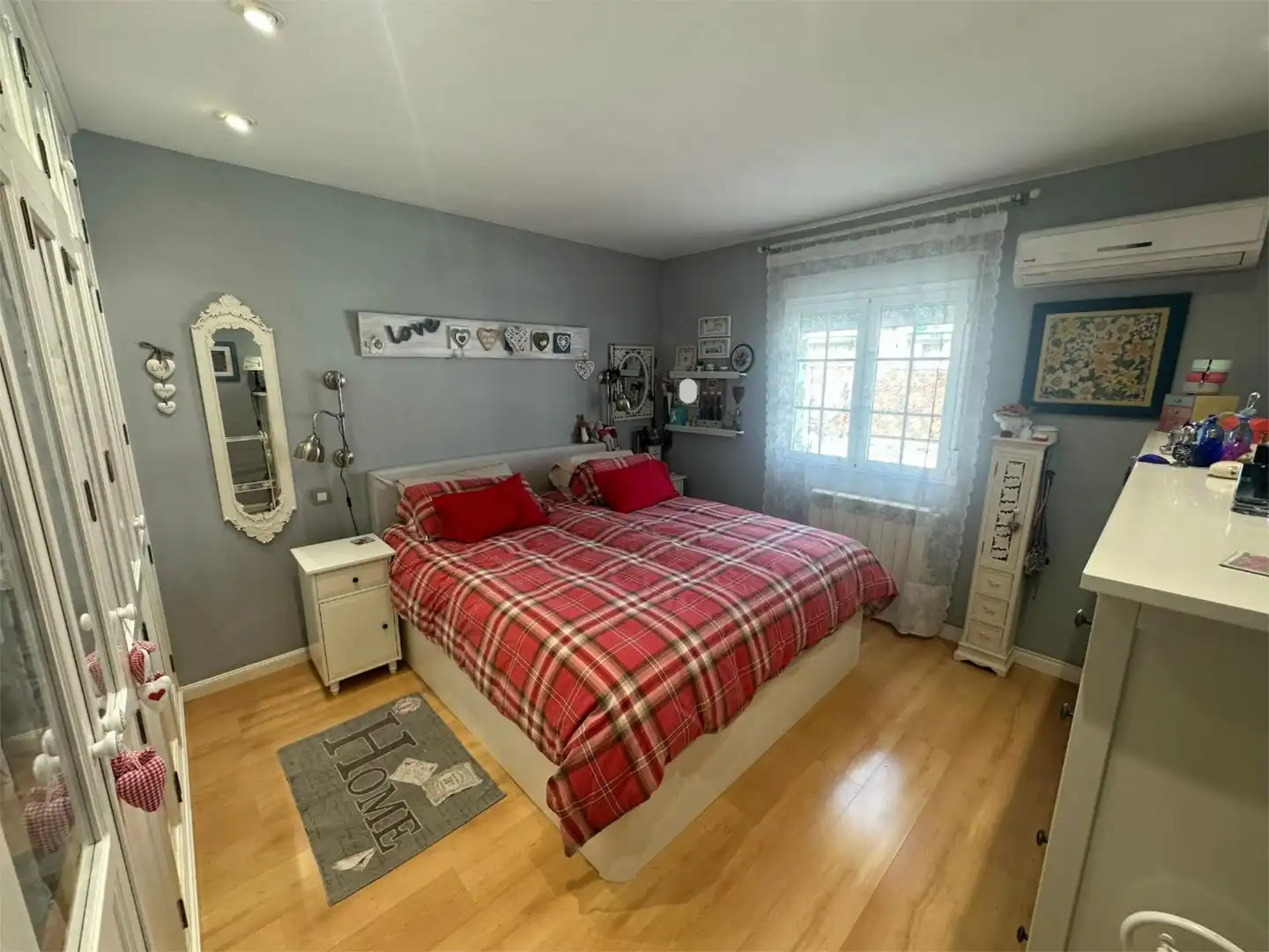 Piso en venta en Calle la Quebradilla, 58, La Quebradilla Habitación de Piso en venta en Azuqueca de Henares con Aire acondicionado y Terraza