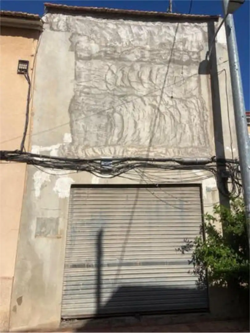 Casa o xalet en venda a Cabezo de Torres Vista exterior de Casa o xalet en venda en Murcia Capital