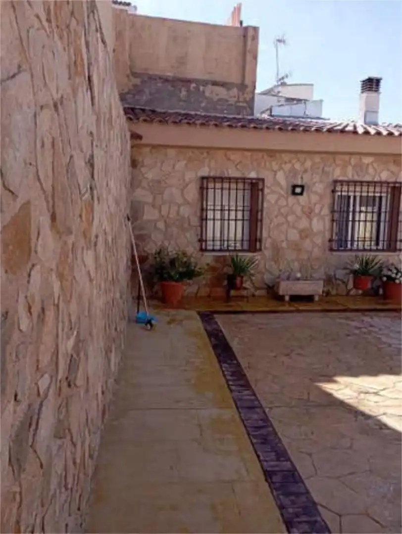 Casa o chalet en venta en Horcajo de Santiago Jardín de Casa o chalet en venta en Horcajo de Santiago